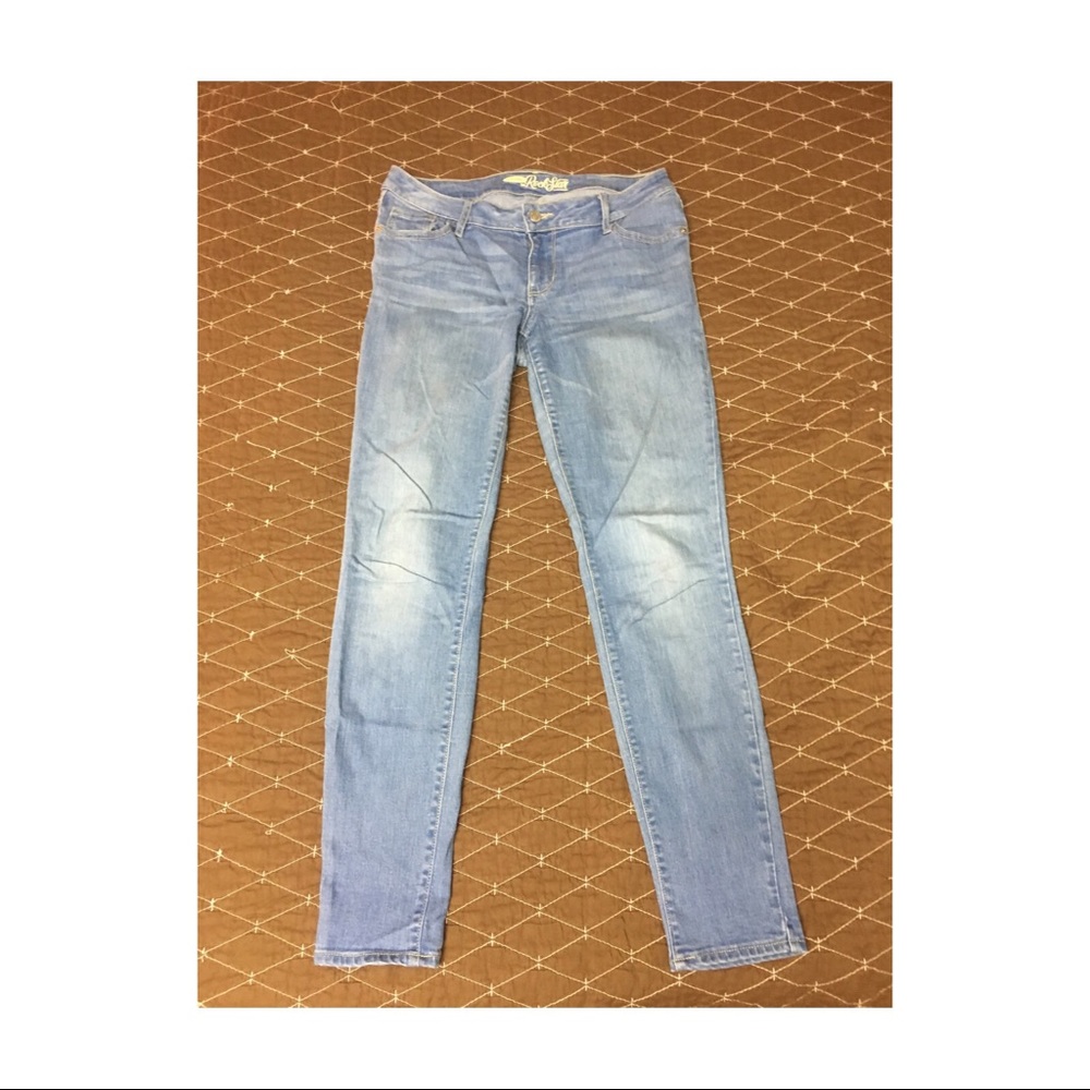 Old Navy Size 8 Rockstar Jeans